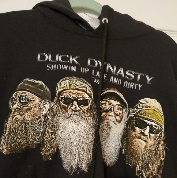 Duck dynasty sweatshirt Clearance